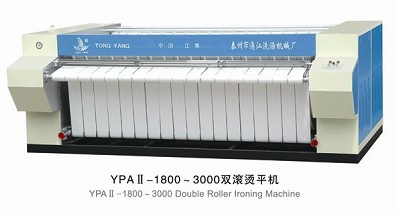 YPAII-1800-3000双滚烫平机